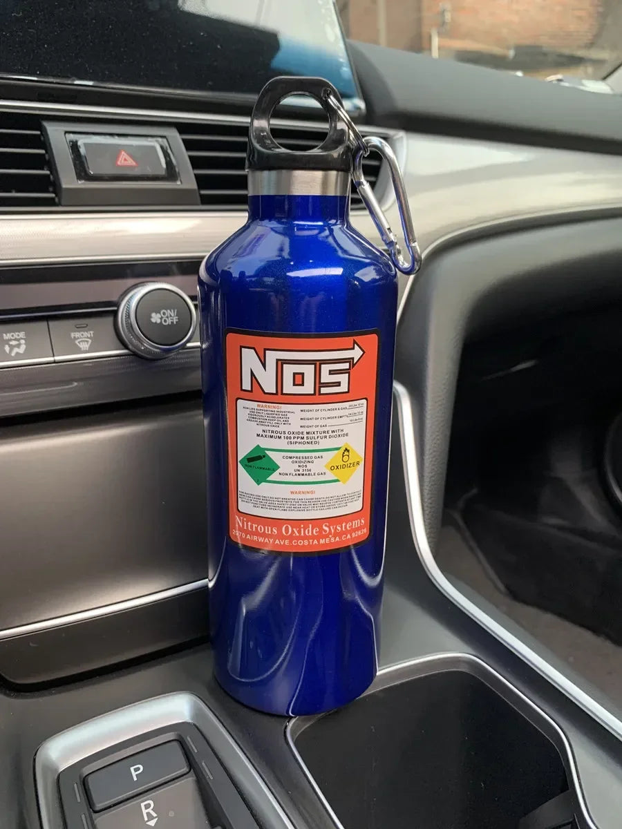 NOS Insulated Bottle