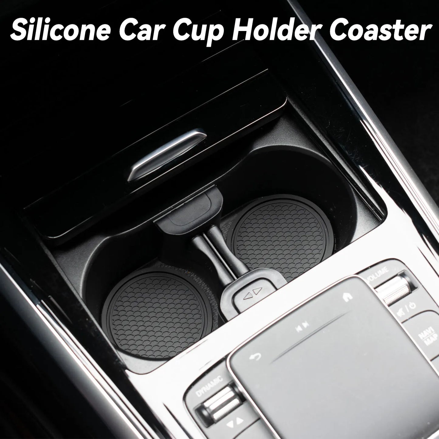 Cup Holder Silicone Pads